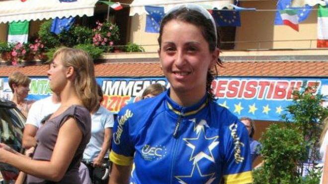 Primo podio nelle Marche per la giovane Ratto
