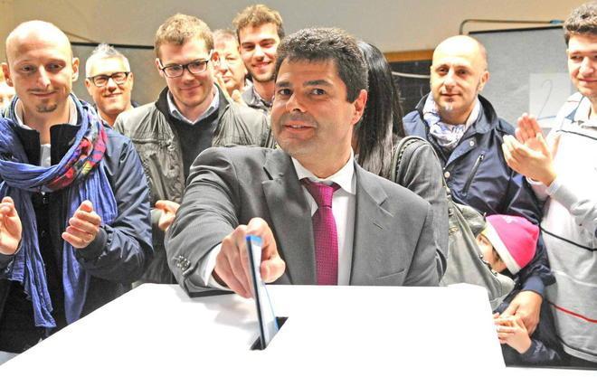 «Grillo mi ha preso i voti degli scontenti» 