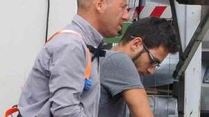Giovane operaio precipita da sette metri