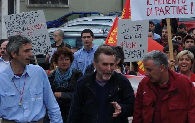 «Quella è la sostanza della nostra lotta» 