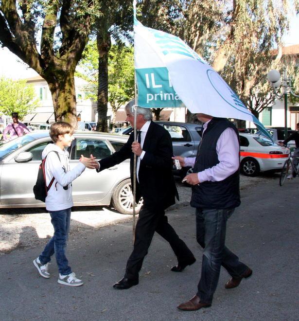 La tv coi risultati? Non si accende... 