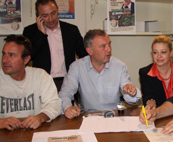 Monteforte salvo in extremis «Altri cinque anni di danni»