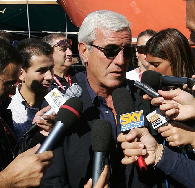 E Lippi incorona Conte: «Antonio il più bravo»