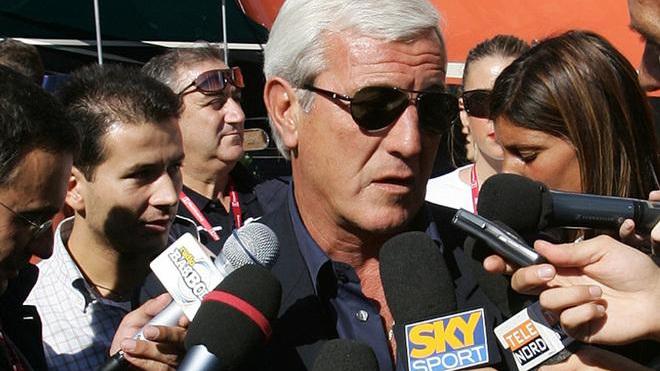 E Lippi incorona Conte: «Antonio il più bravo»