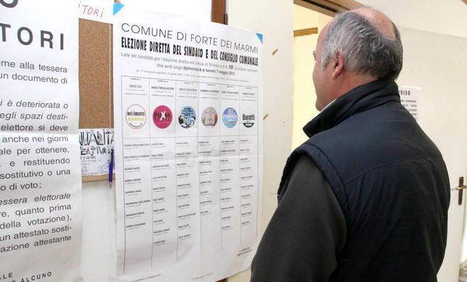 Addio roccaforte dei conservatori Buratti vince tutto 