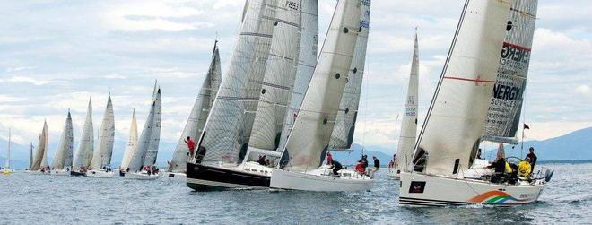 Trofeo Thalas con l’Aisla domenica