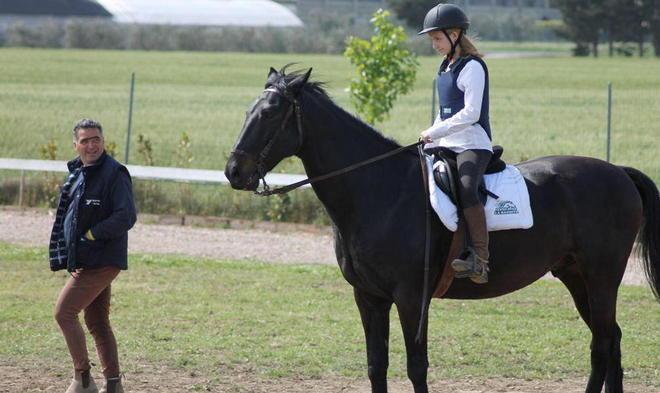 Bandita, avvincenti sfide di turismo equestre