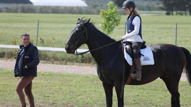 Bandita, avvincenti sfide di turismo equestre