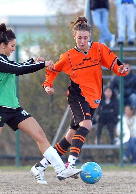 L’Azzurra non riesce a matare un Casentino in dieci: 3-3