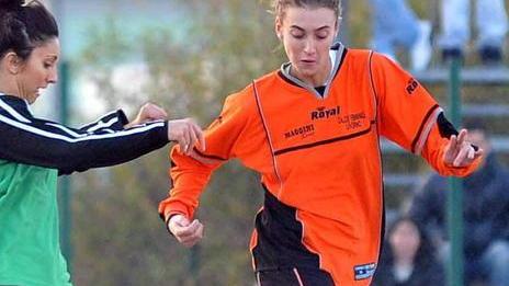 L’Azzurra non riesce a matare un Casentino in dieci: 3-3
