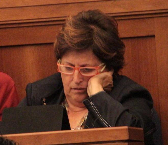 «Addio Facebook» Baldi amareggiata ha chiuso il profilo 