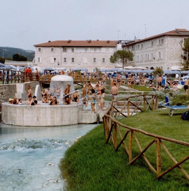 Terme di Saturnia Report indaga e scuote le elezioni 