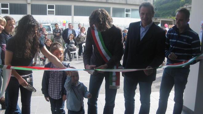Piumadoro, nasce il nuovo nido potrà ospitare fino a 26 bambini 