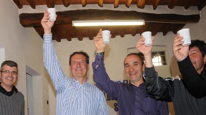 Dopo cinque anni ha anche conquistato 456 voti in più