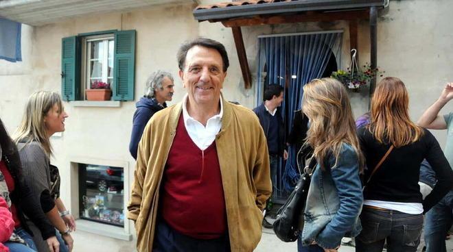 Dopo cinque anni riecco Egidio Pedrini 