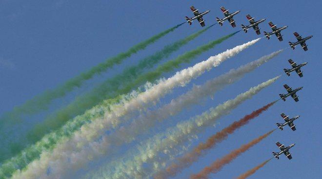 Frecce tricolori, torneo Buffoni: eventi verso l’estate