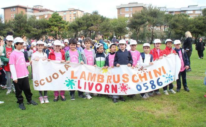Allegria e tanti colori 1.500 bimbi in pista tra salti e gimkane 