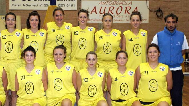 Nei campionati in rosa sorride l’Usic Manetti