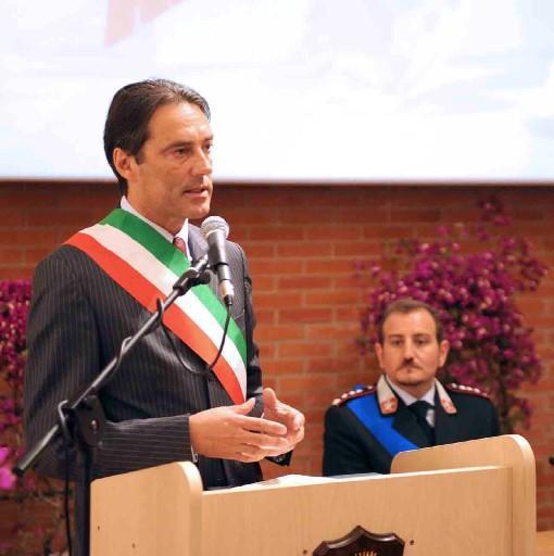 Il saluto di Berti e le proposte di Chiti 