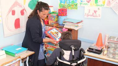 Scuole Borsi, due aule all’insegna della multimedialità