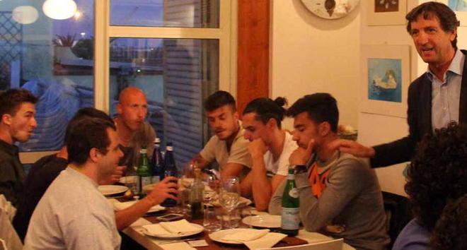 Carrarese, il sindaco accelera e ha già ricontattato gli imprenditori 