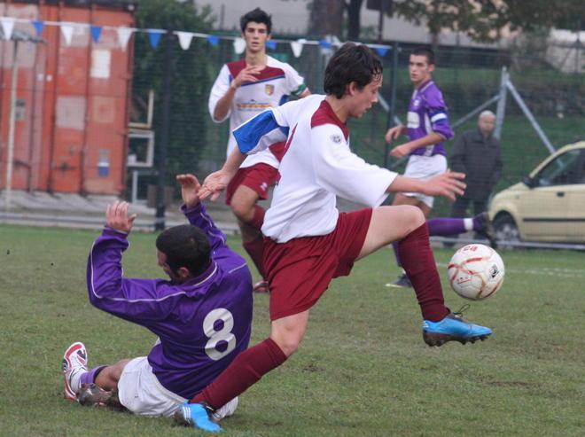 I rigori si rivelano fatali per la truppa di Salvadori