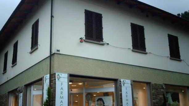 Rapinatore in farmacia minaccia con un cacciavite