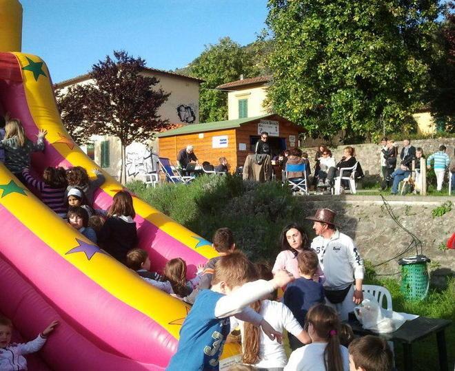 Riapre il chiosco Pescia Beach