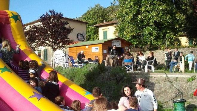 Riapre il chiosco Pescia Beach