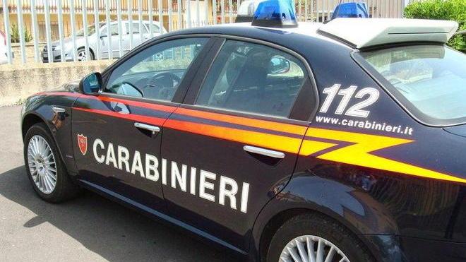 Erano a Chiesina i bottini dei furti