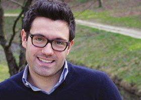Trallori, il più giovane e il più votato 