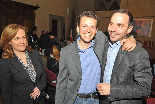 Samuele Bertinelli al lavoro a giorni la nuova giunta 