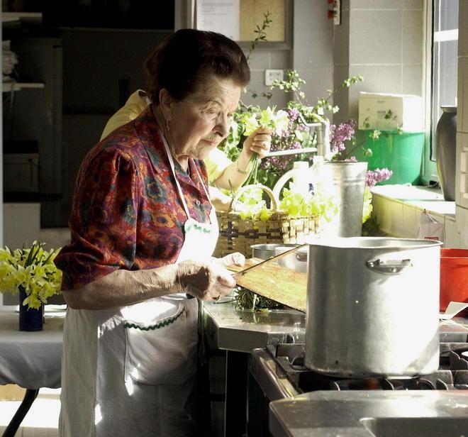 Una grande gara a colpi di mestolo 