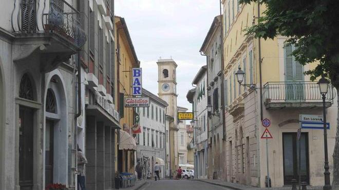 Centro commerciale naturale a Fauglia
