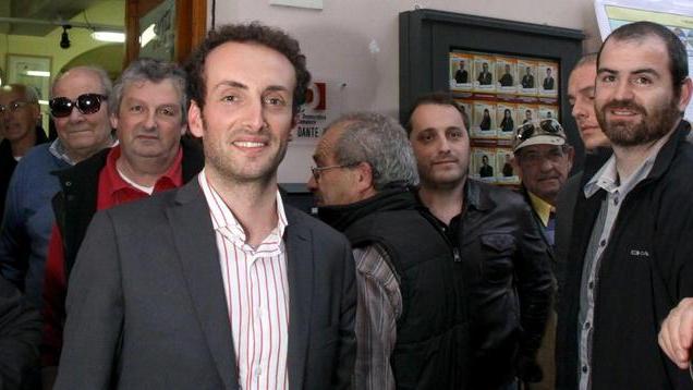 Del Dotto al lavoro contro il “ribaltone”