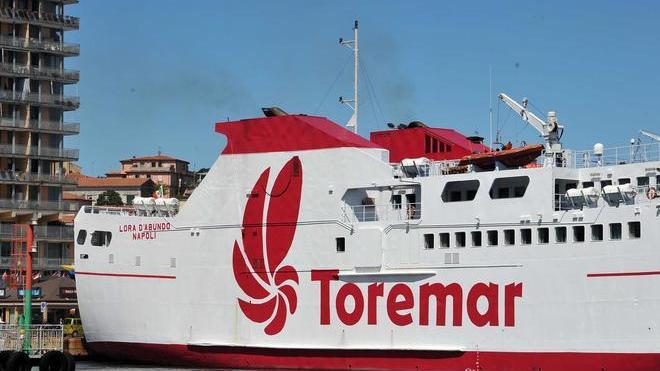 Montomoli alla presidenza Toremar