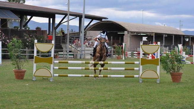Cecina Sport Equestri accede al Master club di Piazza di Siena