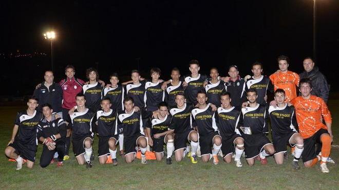 Ribolla di misura sul Casteldelpiano