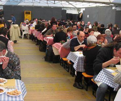 Sagre, giro di vite su luoghi e orari Ecco le nuove regole 