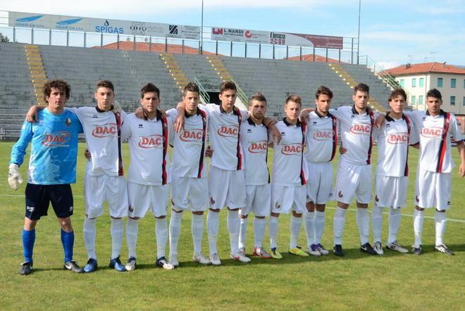 Juniores sconfitta dalla Primavera del Genoa