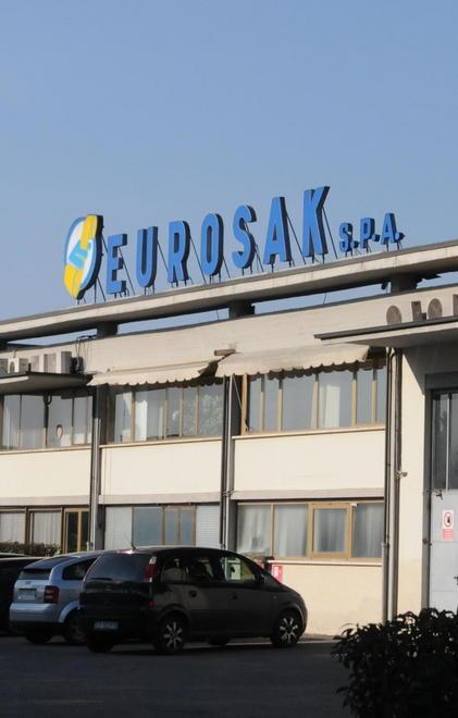 Eurosak, incontro con i dirigenti Faggytt 