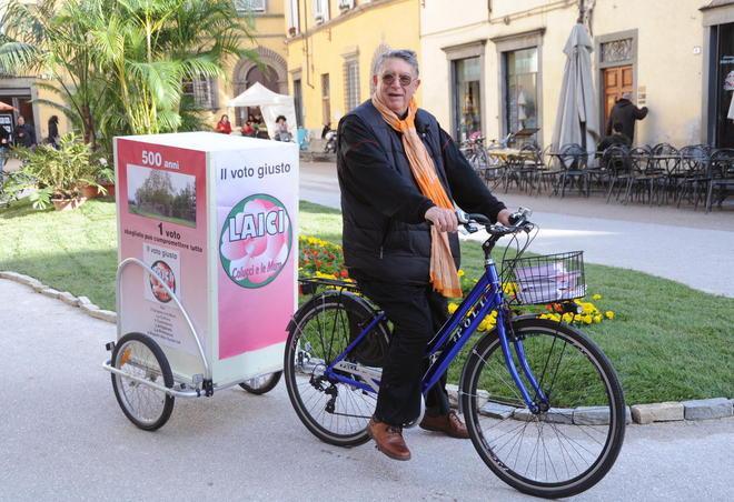 Colucci perde e lascia l’Opera delle Mura