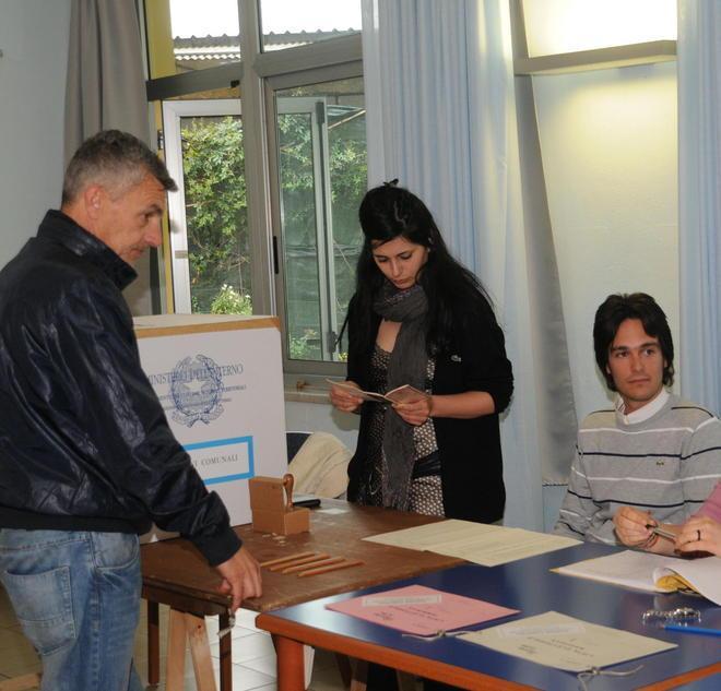L’analisi del voto, Favilla punito nell’Oltreserchio 