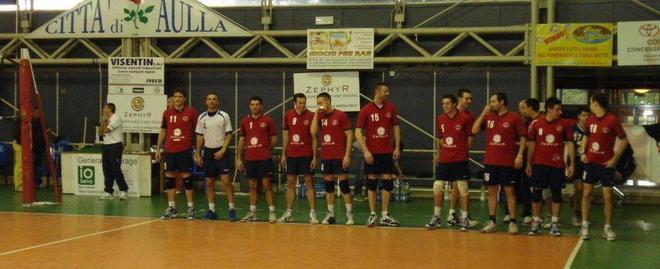 Volley B2 maschile, Zephyr a rullo sul Campi Bisenzio (3-1)