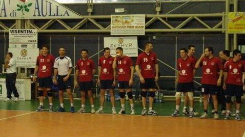 Volley B2 maschile, Zephyr a rullo sul Campi Bisenzio (3-1)