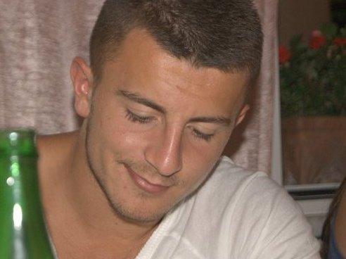 Quel ragazzo albanese un po’ timido 