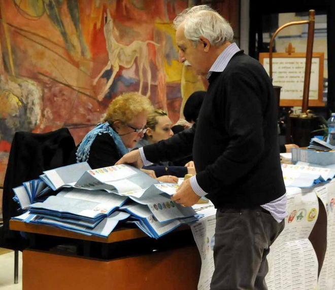 Promossi e bocciati: Pd e Psi volano 