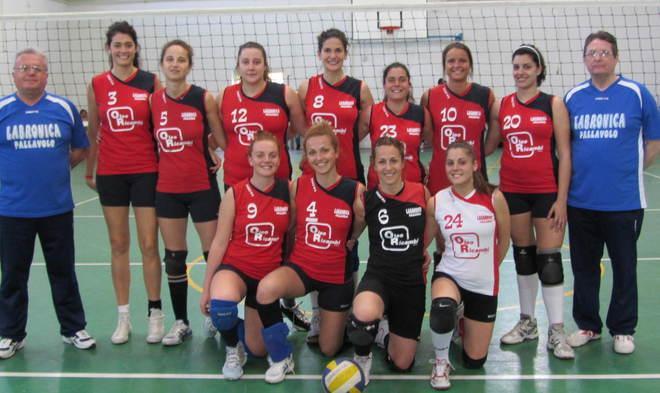 Labronica Volley, una sconfitta indolore