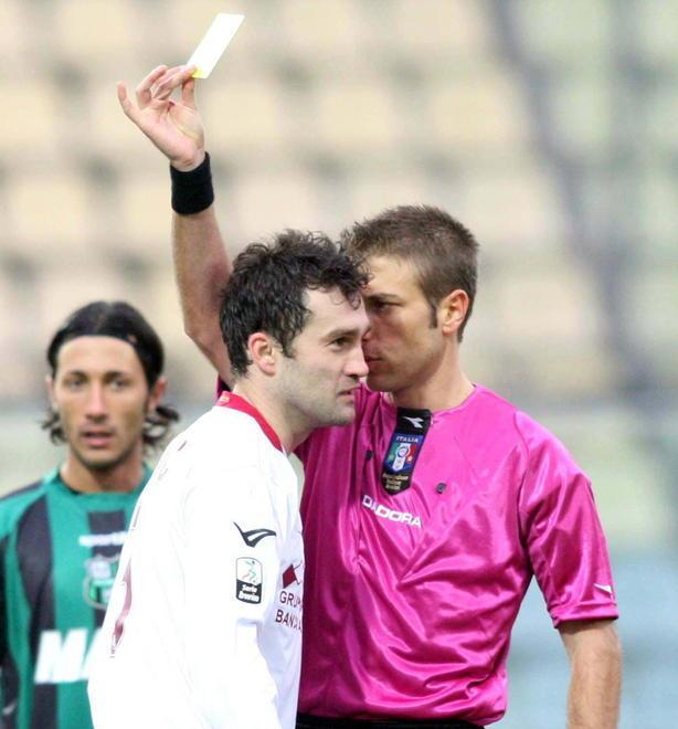 Colpa nostra, ma anche gli arbitri... 
