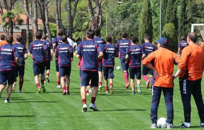 Società deferita con due giocatori per Atalanta-Livorno 